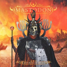 2LP / Mastodon / Emperor Of Sand / Vinyl / 2LP