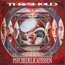 2LP / Threshold / Psychedelicatessen / Vinyl / 2LP / Coloured