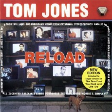 CD / Jones Tom / Reload