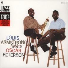 LP / Armstrong Louis / Louis Armstrong Meets Oscar Peterson / Vinyl