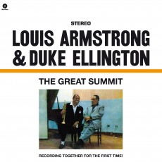 LP / Armstrong Louis & Ellington Duke / Great Summit / Vinyl