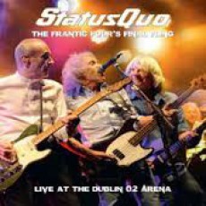 2CD / Status Quo / Franic Four's Final Fling / Live At The Dublin / 2CD