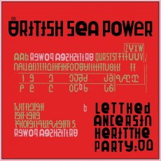 LP / British Sea Power / Let The Dancers Inherit / Vinyl