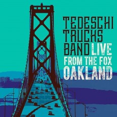 2CD/DVD / Tedeschi Trucks Band / Live From Fox Oakland / 2CD+DVD / Digipack