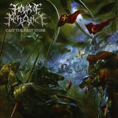 CD / Hour Of Penance / Cast The First Stone