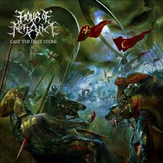 LP / Hour Of Penance / Cast The First Stone / Vinyl / Green