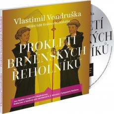 CD / Vondruka Vlastimil / Proklet brnnskch eholnk / MP3