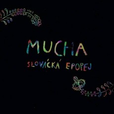 CD / Mucha / Slovck epopej / Digipack