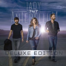 CD / Lady Antebellum / 747 / DeLuxe