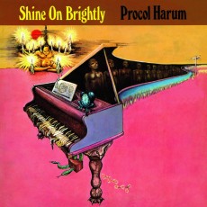 LP / Procol Harum / Shine On Brightly / Vinyl