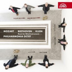 CD / Philharmonia Octet / Mozart / Beethoven / Klein