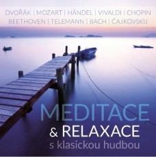 CD / Various / Meditace & relaxace s klasickou hudbou