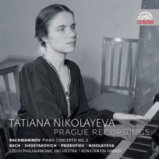 CD / Nikolayeva Tatiana / Prague Recordings