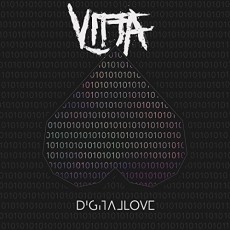 LP/CD / Vitja / Digital Love / Vinyl / LP+CD