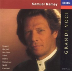 CD / Ramey Samuel / Grandi Voci