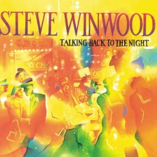 LP / Winwood Steve / Talking Back To The Night / Vinyl