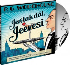 CD / Wodehouse P.G. / Jen tak dl,Jeevesi / Mp3