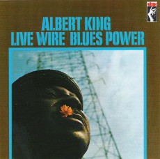 CD / King Albert / Live Wire / Blues Power