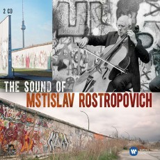 2CD / Rostropovich Mstislav / Sound Of Mstislav Rostropovich / 2CD