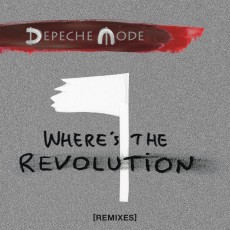 CD / Depeche Mode / Where's the Revolution / MCD