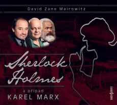 CD / Mairowitz David Zane / Sherlock Holmes a ppad Karel Marx