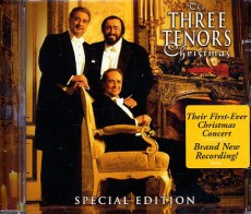 CD / Three Tenors / Three Tenors Christmas / Special