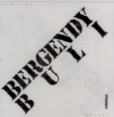 CD / Bergendy Szalonzenekar / Bergendy Buli
