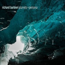 CD / Barbieri Richard / Planets+Persona / Digipack