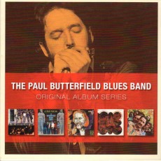5CD / Butterfield Blues Band / Original Album Series / 5CD