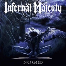 CD / Infernal Majesty / No God / Digipack