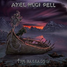 CD / Pell Axel Rudi / Ballads V / Digipack