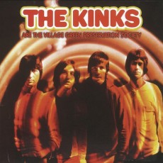 CD / Kinks / Village Green Preservation Society