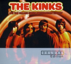 3CD / Kinks / Village Green Preservation Society / DeLuxe Edition / 3CD