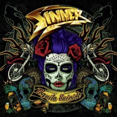 CD / Sinner / Tequila Suicide