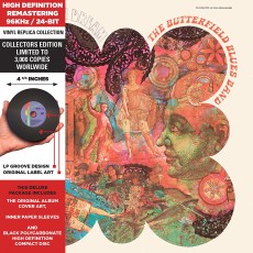 CD / Butterfield Blues Band / In My Own Dream / Vinyl Replica
