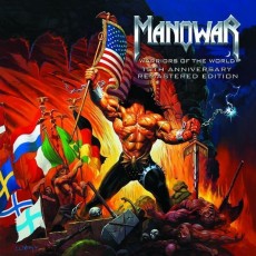 CD / Manowar / Warriors Of The World / 1 / Bonus Tracks