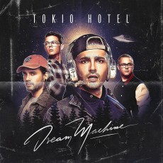 CD / Tokio Hotel / Dream Machine / Digipack