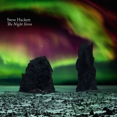 CD/BRD / Hackett Steve / Night Siren / CD+BRD / Media book