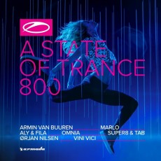 2CD / Various / State Of Trance 800 / 2CD