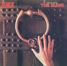 LP / Kiss / Music From The Elder / Vinyl / neostr S