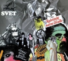 2CD / Radoinsk naivn divadlo / Lo svt / 2CD