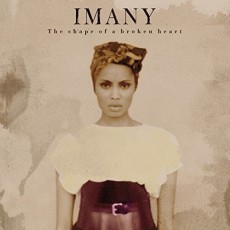 CD / Imany / Shape Of A Broken Heart