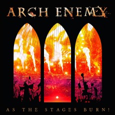 2LP / Arch Enemy / As The Stages Burn / Vinyl / 2LP+DVD