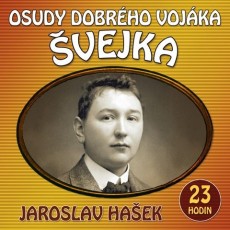 2CD / Haek Jaroslav / Osudy dobrho vojka vejka / 2CD / MP3