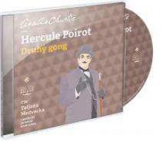CD / Christie Agatha / Hercule Poirot:Druh gong
