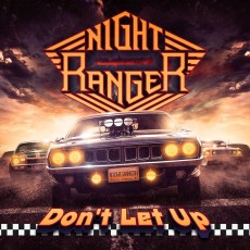 LP / Night Ranger / Don't Let Up / Vinyl