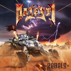 2LP / Majesty / Rebels / Vinyl / 2LP