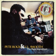 2LP / Rock Pete & Smooth C.L. / Main Ingredient / Vinyl / 2LP