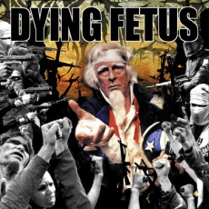 LP / Dying Fetus / Destroy The Oposition / Vinyl / Reedice