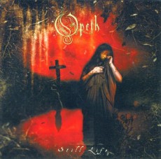 2LP / Opeth / Still Life / Vinyl / Picture / 2LP / Reedice